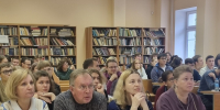 Ежегодное собрание по итогам летних практик на кафедре ЛТ9 - Мытищинский филиал МГТУ