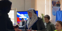 Семьям участников СВО вручили памятные подарки. - Администрация г. Малгобек