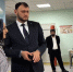 Мэр города Магомед Боков посетил избирательный участок № 419. - Администрация г. Малгобек