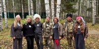 Этнографический фестиваль под открытым небом: в Верхней Туре прошел туристический слёт - Газета Голос Верхней Туры