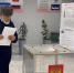 В городе самого первого дня голосования отмечают самых активных избирателей. - Администрация г. Малгобек