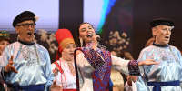 В ДК «Нагорный» пройдет фестиваль творчества народов Поволжья - Администрация г. Казань