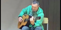В ИЦ-1 прошёл конкурс песни на родном языке среди осуждённых к принудительным работам - УФСИН России