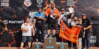 Омичи успешно выступили на чемпионате России по силовому экстриму в Сочи - Минспорт Омской области