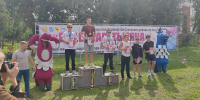 Первенство Спасского района по лёгкой атлетике - Кузнецкий район