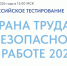 О проведении тестирования. - Пестовский район