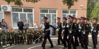 кадеты в гостях у дошколят (3) - Волжская правда