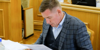 Тимофей Щербаков избран руководителем фракции ЛДПР в новом созыве облдумы - ЛДПР