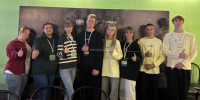 Палехская молодежь покоряет Форум «Олимп». - Палехский район
