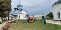 Праздничный концерт, посвященный празднику Рождества Пресвятой Богородицы и дню освобождения Погара - Клинцовская епархия
