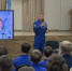 Космонавт № 122 принял присягу у новгородских школьников - Газета Новгород