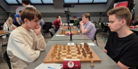 Юность Москвы удерживает лидерство в Командном чемпионате Москвы 2026 - Федерация шахмат