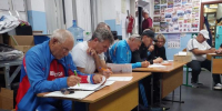 Фото: Татьяна Бибикина - Газета Алтайский спорт
