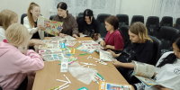 Арт-перезагрузка «Рукодельные  чудеса» - ЦБС г. Ялуторовска