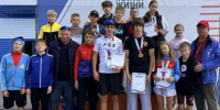 Успешное выступление воспитанников Шипуновской ДЮСШ на Первенстве Алтайского края.. - Шипуновский район