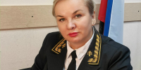 Юбилей председателя Сямженского районного суда - Сямженский районный суд