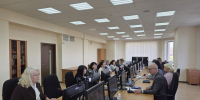 21 сентября 2026 года в Управлении Федерального Казначейства по Чувашской Республике состоялось заседание Коллегии - УФК по Чувашской Республике