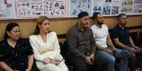 В Дербенте прошло мероприятие по профилактике идеологии терроризма - Администрация г. Дербент