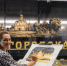 Посмотрите глазами художников проекта «Искусство в метро» на архитектуру станций новой Рублево-Архангельской линии - Департамент транспорта