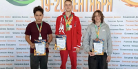 Пловец из Россоши Михаил Абдулаев одержал три победы на соревнованиях в Москве - Abireg.Ru