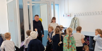 Грамотность на практике - Городская библиотека