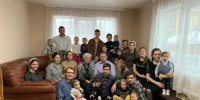 Звание Мать-героиня присвоили жительнице Самарской области - Комсомольская Правда Самара