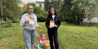 Одинцовские полицейские провели акцию «Осторожно — мошенники!» - Городской округ Одинцово