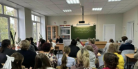 Родительские собрания - Шемышейский район
