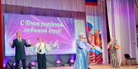 Творческим подарком от Вологодчины на День города в Алчевске стали концерты солистов Вологодской филармонии - Правительство Вологодской области