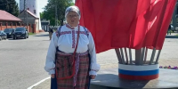 НАША ГОСТЬЯ ИЗ КОМИ-ПЕРМЯЦКОГО ОКРУГА - Балтийская ЦБС