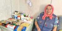 Доброта не знает границ: «Операция Бабушка» согрела сердца пожилых людей - Министерство труда и соцзащиты