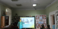 Юношеская библиотека провела шок-урок «Осколки разбитой юности» для подростков микрорайона. Говорили о наркотиках и их последствиях - Межпоселенческая центральная библиотека