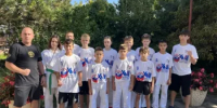  Донские спортсмены завоевали 11 медалей на Играх боевых искусств - Министерство по физкультуре и спорту
