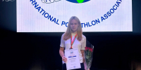 События НИУ «БелГУ» студентка ниу «белгу» завоевала серебро в чемпионате и первенстве мира по «пятиборью с бегом» - БелГУ