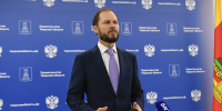 Виталий Королев подвел итоги голосования в Верхневолжье - Inform69.Ru