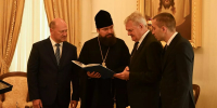 Румен Петков присутствовал на торжественной литургии в честь 277-летия основания Ростова-на-Дону - Inform69.Ru