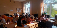 Проведено  плановое психодиагностическое обследование студентов первого курса - Музучилище им. Ф.П. Павлова