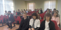 Занятия всероссийского цикла «Разговоры о важном», которые объединили темы высоких технологий и нравственного выбора - Музучилище им. Ф.П. Павлова