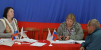 Выборы в Грузинах - Газета Новоторжский вестник