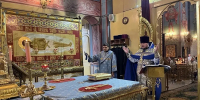 Рождества Пресвятой Владычицы нашей Богородицы - Удомельское Благочиние