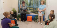 Там, где лес, -там жизнь - Первомайская библиотека