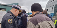 В Мурманской области искали мигрантов, не вставших на воинский учет - Мурманский вестник