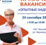Ярмарка вакансий «Опытные кадры» - Администрация г. Лесной