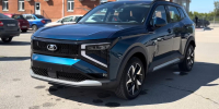 АвтоВАЗ планирует выпустить 20 тысяч Lada Azimut в 2027 году - Петербургский дневник