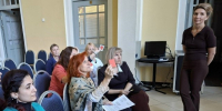 В Центре Аваева прошли учения по оказанию медицинской помощи в условиях чрезвычайных ситуаций. - Медицинский центр им. В.П. Аваева