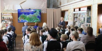 В Волгограде открылся виртуальный «Музей букваря» - Городская Дума