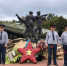 Сотрудники УФСИН России по Орловской области почтили память погибших при выполнении служебных обязанностей сотрудников уголовно-исполнительной системы - УФСИН
