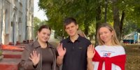 Утро завершающего дня голосования!. - Город Курск