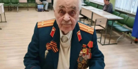 В числе голосующих люди старшего поколения, которые всегда с особым вниманием относятся к выборам. - Город Курск