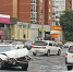 Toyota Chaser и Toyota Harrier столкнулись на улице Гоголя в Новосибирске - Сиб.фм